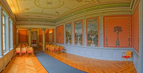 Bathhouse 1 Inside Bad Oeynhausen Germany
