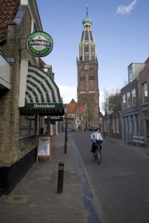 Zuiderkerk or St. Pancraskerk, Enkhuizen, Netherlands