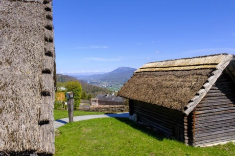 Celtic Adventure Mountain and Salt Manufactory, Salzwelten Salzburg, Bad Duerrnberg, Salzburg