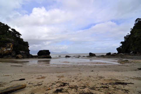Bako national park, sarawak, malaysia