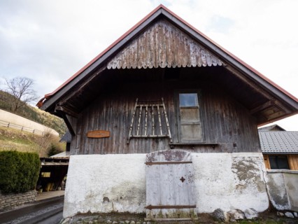Tragoess Museum of Local History, Oberort, municipality of Tragoess-Sankt Katharein, Styria,