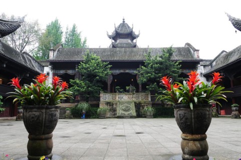 Zigong Salt History Museum, sichuan, china