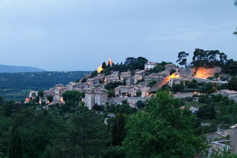 Bonnieux, Luberon, Vaucluse, Provence, France, Europe