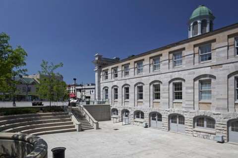 Architecture, historic building, Kingston, Province of Ontario, Canada, North America
