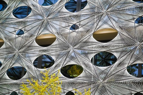 Reutlingen University, Reutlingen University, Texoversum, German University Building Award 2024 for