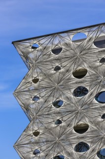 Reutlingen University, Reutlingen University, Texoversum, German University Building Award 2024 for
