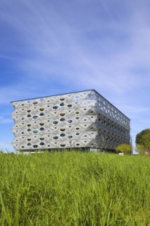 Reutlingen University, Reutlingen University, Texoversum, German University Building Award 2024 for