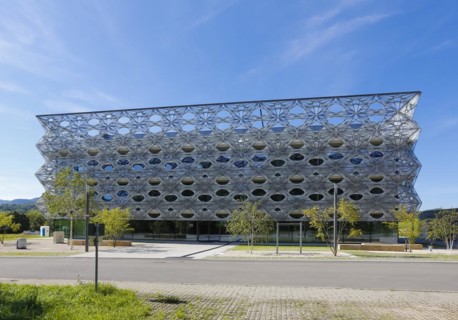 Reutlingen University, Reutlingen University, Texoversum, German University Building Award 2024 for