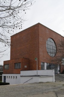 Moravian Pavilion, Brno Exhibition Centre, Brno, Jihomoravsky kraj, Czech Republic, Europe