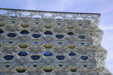 Reutlingen University, Reutlingen University, Texoversum, German University Building Award 2024 for