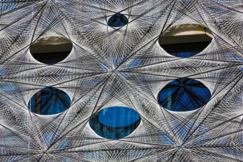 Reutlingen University, Reutlingen University, Texoversum, German University Building Award 2024 for