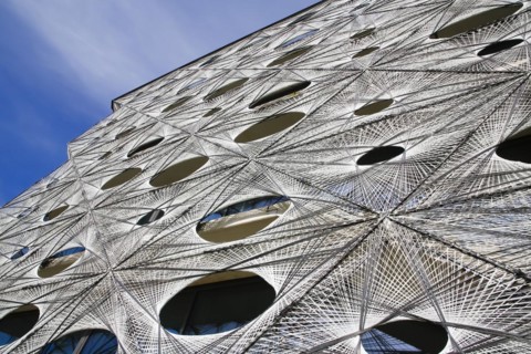 Reutlingen University, Reutlingen University, Texoversum, German University Building Award 2024 for