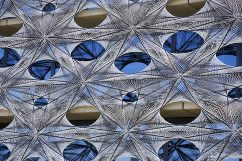 Reutlingen University, Reutlingen University, Texoversum, German University Building Award 2024 for