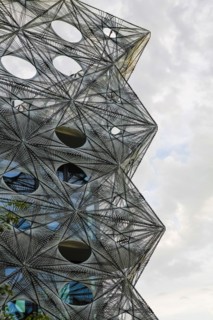 Reutlingen University, Reutlingen University, Texoversum, German University Building Award 2024 for