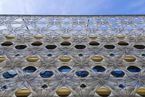 Reutlingen University, Reutlingen University, Texoversum, German University Building Award 2024 for