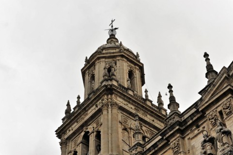 Jaen, Catedral de Jaen, Cathedral of Jaen from the 13th century, art epoch Renaissance, Jaen,
