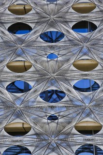 Reutlingen University, Reutlingen University, Texoversum, German University Building Award 2024 for
