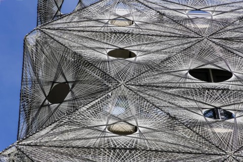 Reutlingen University, Reutlingen University, Texoversum, German University Building Award 2024 for