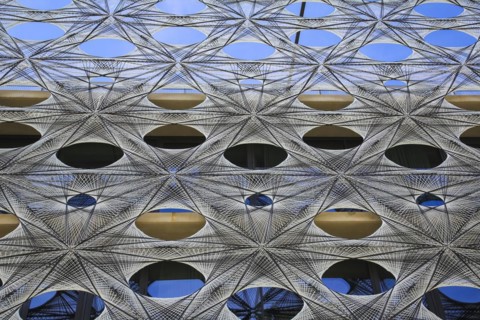 Reutlingen University, Reutlingen University, Texoversum, German University Building Award 2024 for