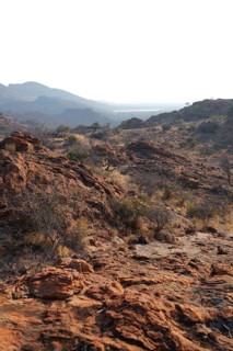 Landscape, Limpopo, South Africa, Africa