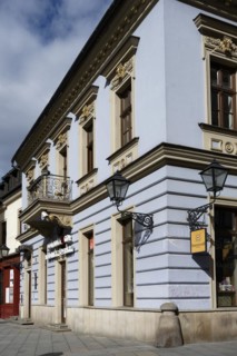 Corner of Dominikanska Starobrnenska, Brno, Jihomoravsky kraj, Czech Republic, Europe