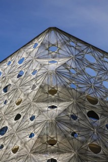 Reutlingen University, Reutlingen University, Texoversum, German University Building Award 2024 for
