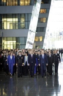 The Secretary-General of the North Atlantic Council and the Allied Foreign Ministers, the Permanent
