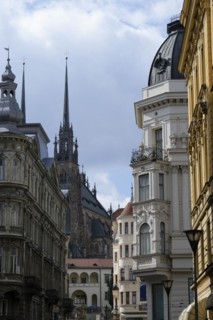 Josefska, Brno, Jihomoravsky kraj, Czech Republic, Europe