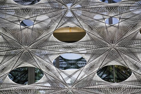 Reutlingen University, Reutlingen University, Texoversum, German University Building Award 2024 for