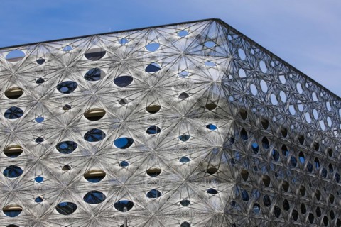 Reutlingen University, Reutlingen University, Texoversum, German University Building Award 2024 for