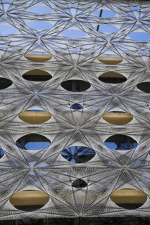 Reutlingen University, Reutlingen University, Texoversum, German University Building Award 2024 for