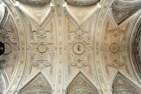 St Paul's parish church, the first church was consecrated to St Paul around 1050, Passau, complex