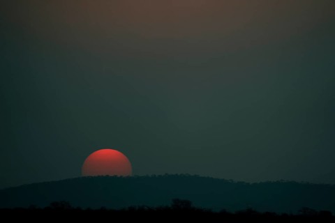 Sunrise, Limpopo, South Africa, Africa