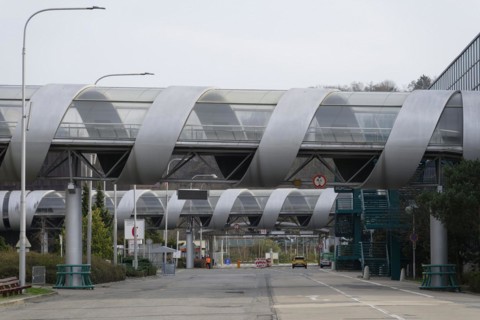 Brno Exhibition Centre, Brno, Jihomoravsky kraj, Czech Republic, Europe