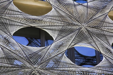Reutlingen University, Reutlingen University, Texoversum, German University Building Award 2024 for