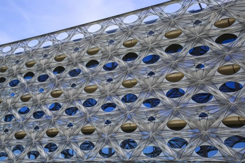 Reutlingen University, Reutlingen University, Texoversum, German University Building Award 2024 for