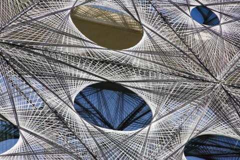 Reutlingen University, Reutlingen University, Texoversum, German University Building Award 2024 for