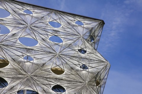 Reutlingen University, Reutlingen University, Texoversum, German University Building Award 2024 for