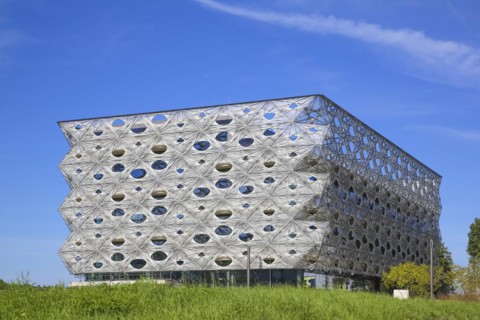 Reutlingen University, Reutlingen University, Texoversum, German University Building Award 2024 for