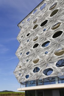 Reutlingen University, Reutlingen University, Texoversum, German University Building Award 2024 for