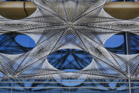 Reutlingen University, Reutlingen University, Texoversum, German University Building Award 2024 for