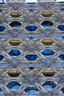Reutlingen University, Reutlingen University, Texoversum, German University Building Award 2024 for