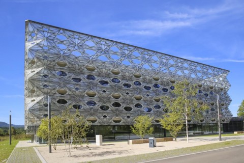 Reutlingen University, Reutlingen University, Texoversum, German University Building Award 2024 for