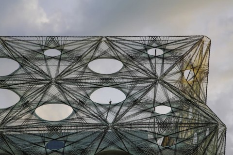 Reutlingen University, Reutlingen University, Texoversum, German University Building Award 2024 for