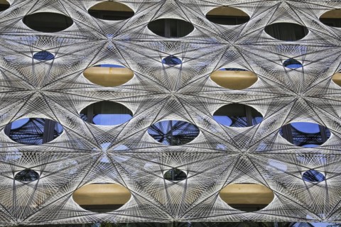 Reutlingen University, Reutlingen University, Texoversum, German University Building Award 2024 for