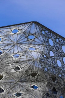 Reutlingen University, Reutlingen University, Texoversum, German University Building Award 2024 for