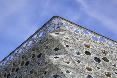 Reutlingen University, Reutlingen University, Texoversum, German University Building Award 2024 for