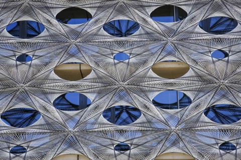 Reutlingen University, Reutlingen University, Texoversum, German University Building Award 2024 for