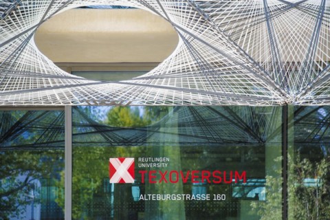 Reutlingen University, Reutlingen University, Texoversum, German University Building Award 2024 for