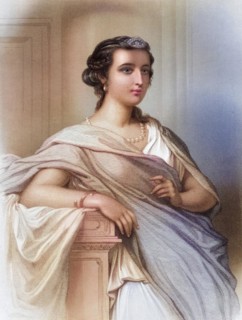 Aspasia (born c. 470 BC in Miletus, died c. 420 BC in Athens) was a Greek philosopher, orator and